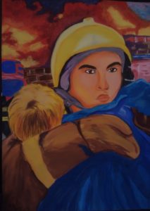 Болотова Ангелина Кр.Знаменская ООШ