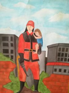 Пузанова Татьяна. В.Соленовская СОШ